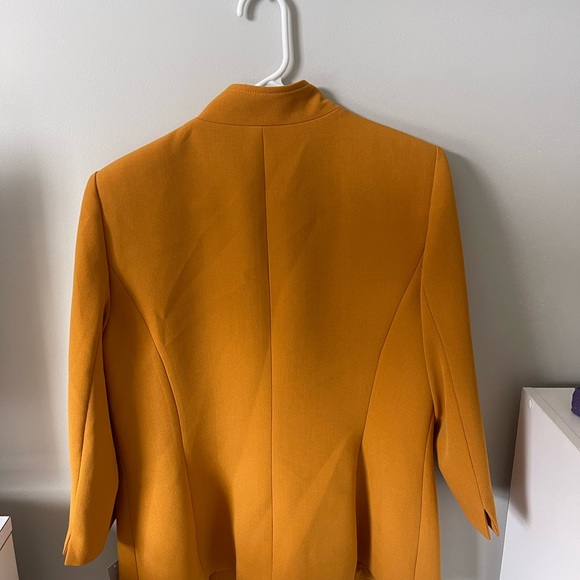 Yellow Blazer - Picture 2 of 4